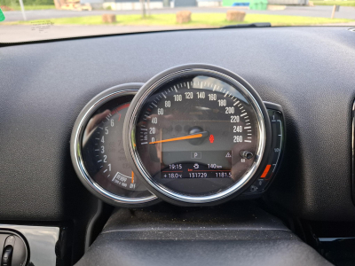 MINI Cooper S Countryman 190 Auto.