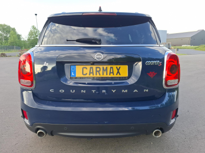 MINI Cooper S Countryman 190 Auto.