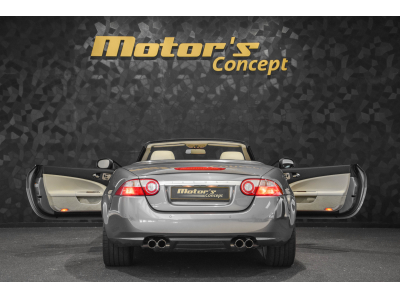Jaguar XKR Cabriolet 4.2 V8