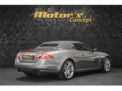 Jaguar XKR Cabriolet 4.2 V8