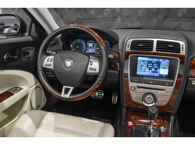 Jaguar XKR Cabriolet 4.2 V8