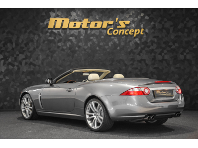 Jaguar XKR Cabriolet 4.2 V8