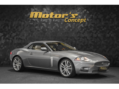 Jaguar XKR Cabriolet 4.2 V8