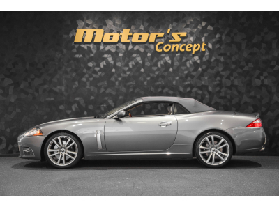 Jaguar XKR Cabriolet 4.2 V8