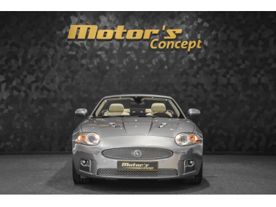 Jaguar XKR Cabriolet 4.2 V8