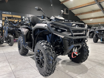 Can-Am Outlander Max PRO XU HD 10 T