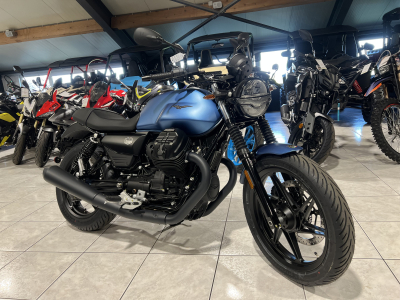 Moto Guzzi V 7 STONE IV ABS STONE