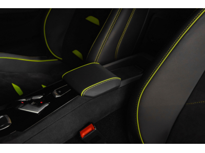 Lamborghini Huracán TECNICA LP 640-2 - NERO NOCTIS / VERDE SCANDAL