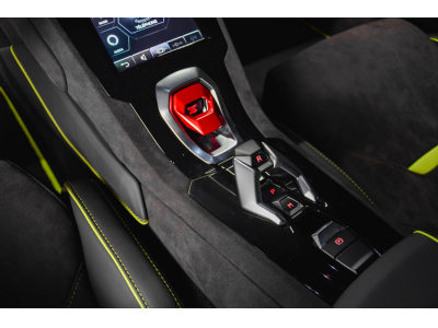 Lamborghini Huracán TECNICA LP 640-2 - NERO NOCTIS / VERDE SCANDAL