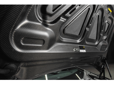 Lamborghini Huracán TECNICA LP 640-2 - NERO NOCTIS / VERDE SCANDAL