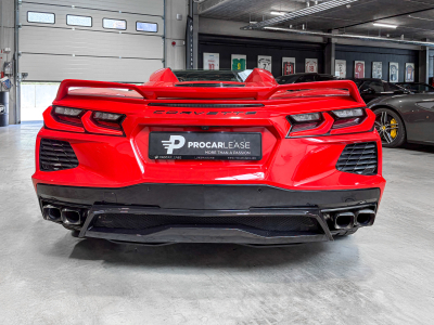 Corvette C8 6.2 C8 STINGRAY CABRIOLET / PACK 3LT / PERFORMANCE / 360* / CARBON / VENTILED SEATS /