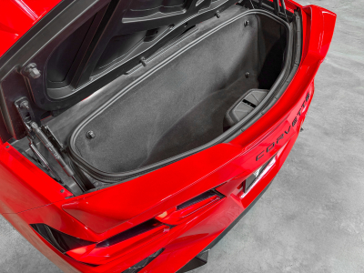 Corvette C8 6.2 C8 STINGRAY CABRIOLET / PACK 3LT / PERFORMANCE / 360* / CARBON / VENTILED SEATS /