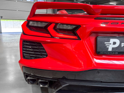Corvette C8 6.2 C8 STINGRAY CABRIOLET / PACK 3LT / PERFORMANCE / 360* / CARBON / VENTILED SEATS /