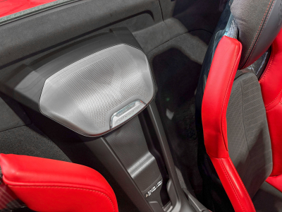 Corvette C8 6.2 C8 STINGRAY CABRIOLET / PACK 3LT / PERFORMANCE / 360* / CARBON / VENTILED SEATS /