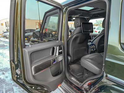 Mercedes-Benz G 63 AMG G63 AMG MANUFAKTUR/22/BURMESTER/CARBON/TV/STHZ