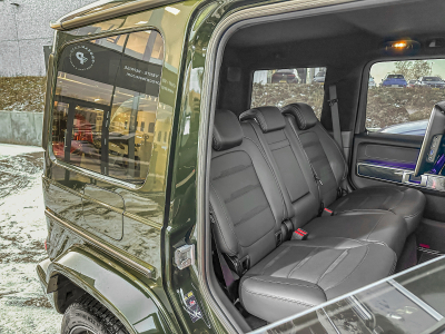 Mercedes-Benz G 63 AMG G63 AMG MANUFAKTUR/22/BURMESTER/CARBON/TV/STHZ