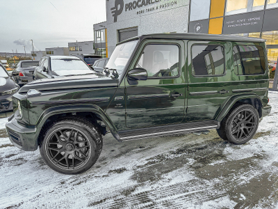 Mercedes-Benz G 63 AMG G63 AMG MANUFAKTUR/22/BURMESTER/CARBON/TV/STHZ
