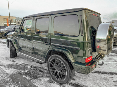 Mercedes-Benz G 63 AMG G63 AMG MANUFAKTUR/22/BURMESTER/CARBON/TV/STHZ