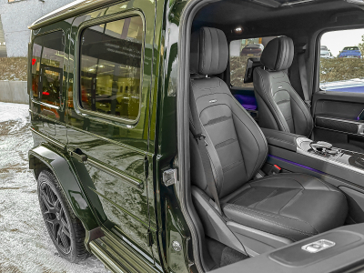 Mercedes-Benz G 63 AMG G63 AMG MANUFAKTUR/22/BURMESTER/CARBON/TV/STHZ