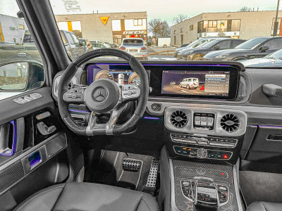 Mercedes-Benz G 63 AMG G63 AMG MANUFAKTUR/22/BURMESTER/CARBON/TV/STHZ
