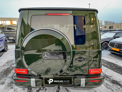 Mercedes-Benz G 63 AMG G63 AMG MANUFAKTUR/22/BURMESTER/CARBON/TV/STHZ