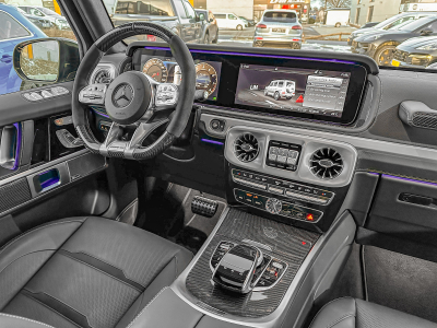 Mercedes-Benz G 63 AMG G63 AMG MANUFAKTUR/22/BURMESTER/CARBON/TV/STHZ