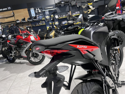 Aprilia Tuono 125 125