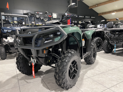 Can-Am Outlander Pro XU T HD7 ABS  T3B  + 60 km/h