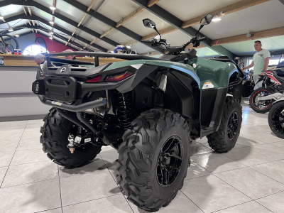 Can-Am Outlander Pro XU T HD7 ABS  T3B  + 60 km/h