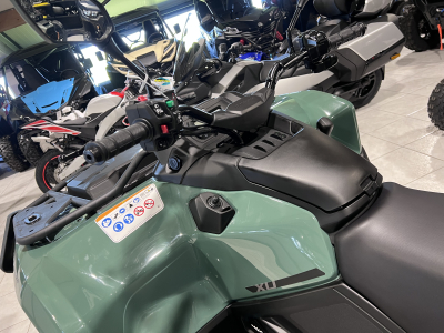 Can-Am Outlander Pro XU T HD7 ABS  T3B  + 60 km/h