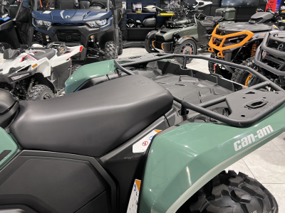 Can-Am Outlander Pro XU T HD7 ABS  T3B  + 60 km/h
