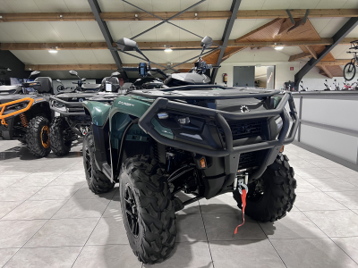 Can-Am Outlander Pro XU T HD7 ABS  T3B  + 60 km/h