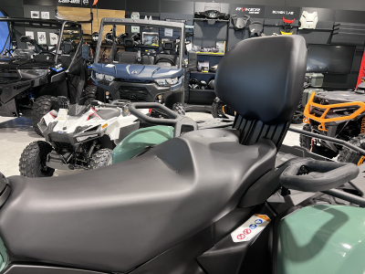 Can-Am Outlander Pro MAX XU T HD7  T3B 60 km/h