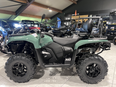 Can-Am Outlander Pro MAX XU T HD7  T3B 60 km/h