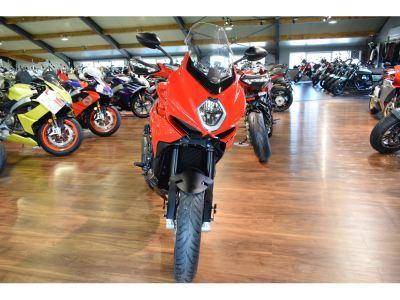 MV Agusta Turismo Veloce 800 Rabaissée 60 mm