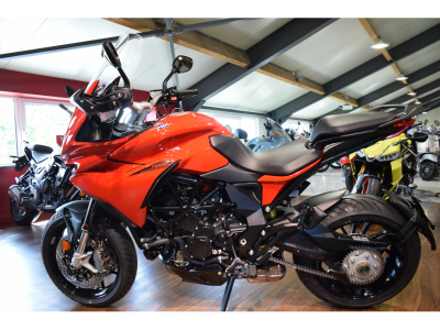 MV Agusta Turismo Veloce 800 Rabaissée 60 mm