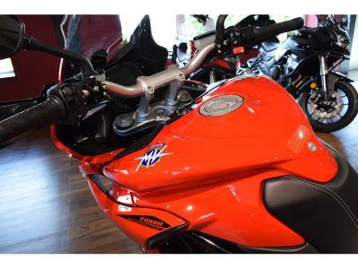 MV Agusta Turismo Veloce 800 Rabaissée 60 mm
