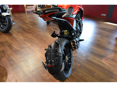 MV Agusta Turismo Veloce 800 Rabaissée 60 mm
