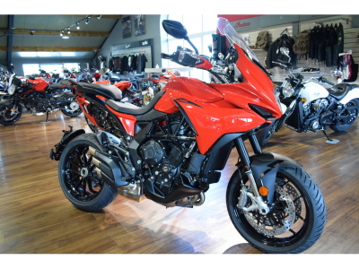 MV Agusta Turismo Veloce 800 Rabaissée 60 mm