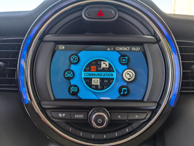 MINI One D 1.5D GPS BLUETOOTH CLIMATISATION