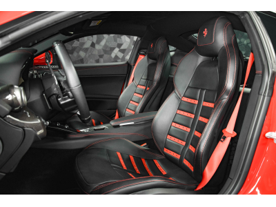 Ferrari F12 Berlinetta V12 - ROSSO CORSA