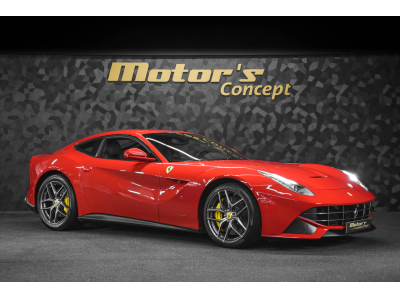 Ferrari F12 Berlinetta V12 - ROSSO CORSA