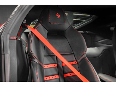 Ferrari F12 Berlinetta V12 - ROSSO CORSA