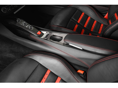 Ferrari F12 Berlinetta V12 - ROSSO CORSA