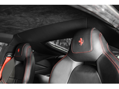 Ferrari F12 Berlinetta V12 - ROSSO CORSA