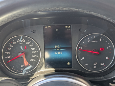 Mercedes-Benz Citan T 180d GPS BLUETOOTH CARPLAY CAMERA 5 PLACES