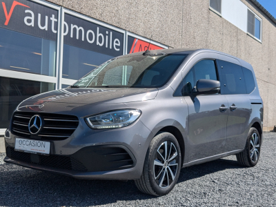 Mercedes-Benz Citan T 180d GPS BLUETOOTH CARPLAY CAMERA 5 PLACES