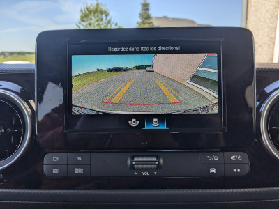 Mercedes-Benz Citan T 180d GPS BLUETOOTH CARPLAY CAMERA 5 PLACES