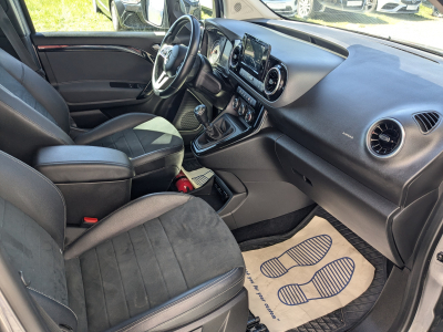 Mercedes-Benz Citan T 180d GPS BLUETOOTH CARPLAY CAMERA 5 PLACES