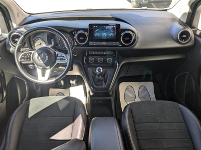 Mercedes-Benz Citan T 180d GPS BLUETOOTH CARPLAY CAMERA 5 PLACES